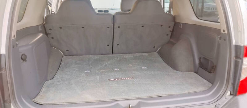 2004 Nissan Xterra SE