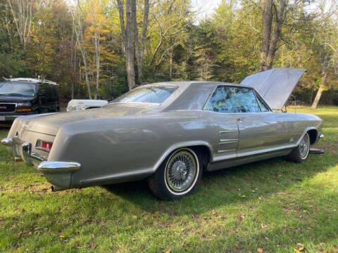 1963 Buick Riviera