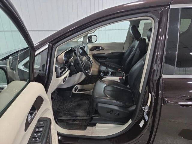 2017 Chrysler Pacifica