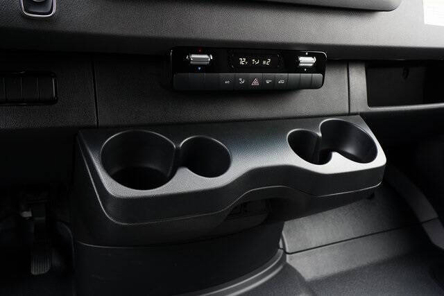 2025 Mercedes-Benz Sprinter 2500