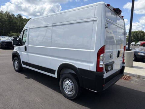 2026 RAM ProMaster