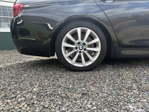 2013 BMW 5 Series 528i xDrive