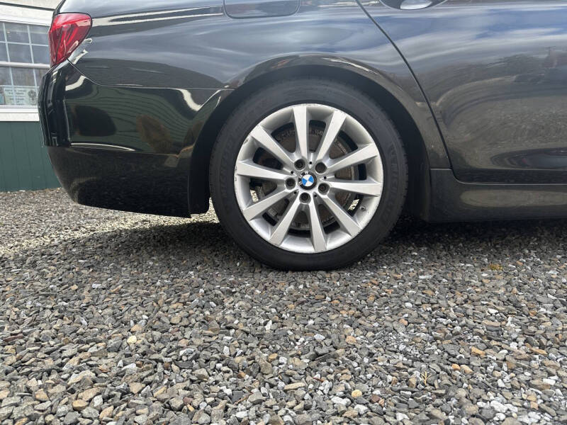 2013 BMW 5 Series 528i xDrive