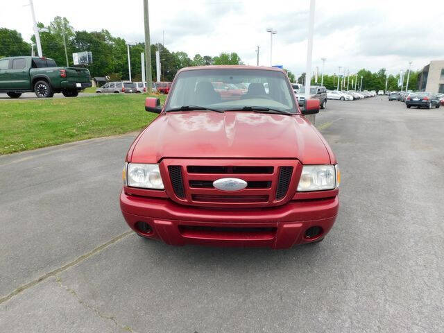 2007 Ford Ranger XL