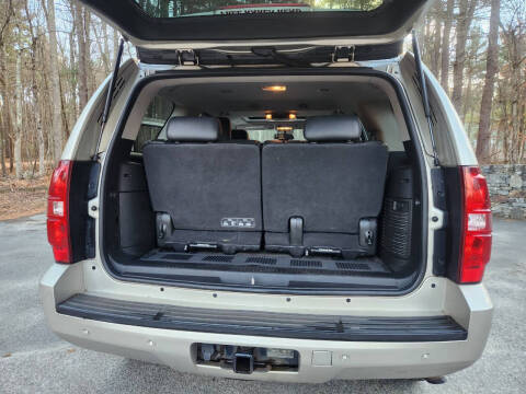 2013 Chevrolet Tahoe LT