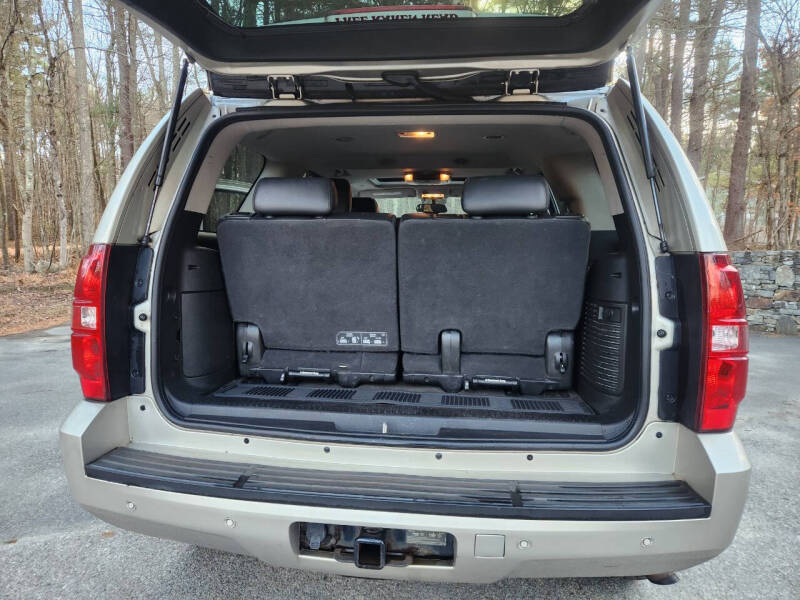 2013 Chevrolet Tahoe LT