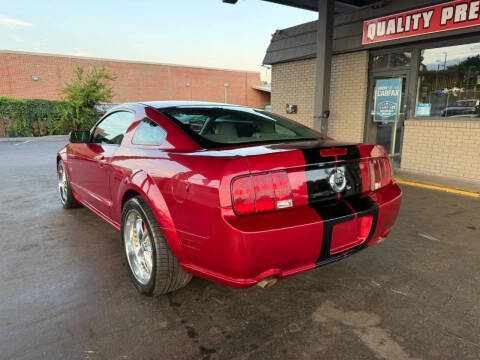 2006 Ford Mustang GT Premium