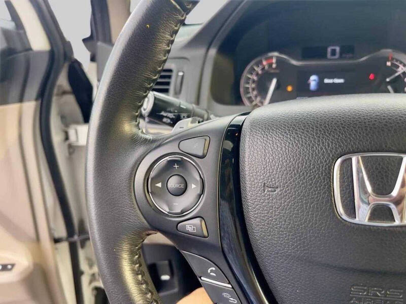 2016 Honda Pilot Touring