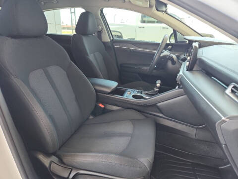 2022 Kia K5