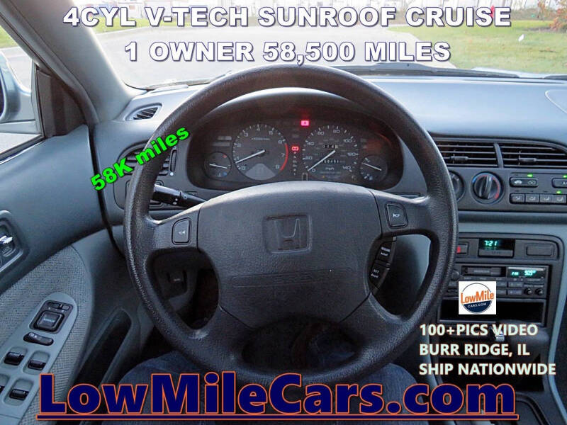 1995 Honda Accord EX