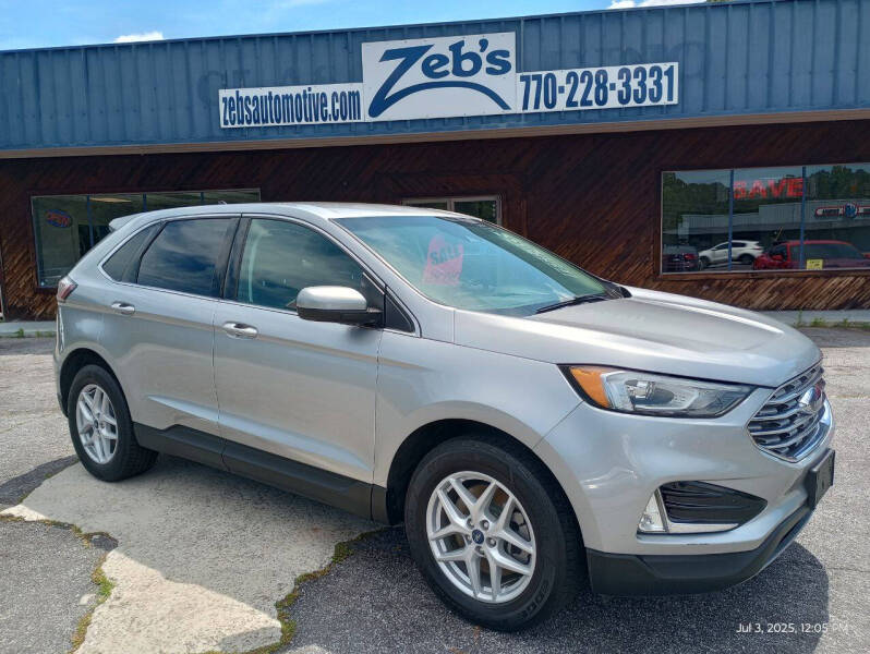 2021 Ford Edge SEL