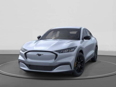 2026 Ford Mustang Mach-E Select