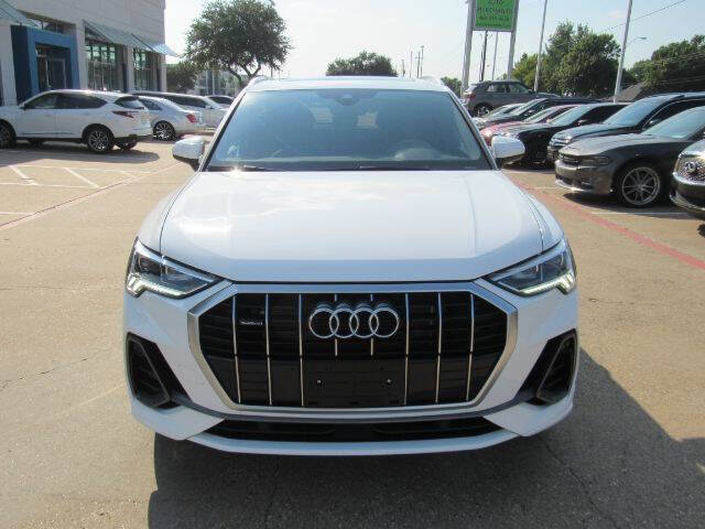 2025 Audi Q3 quattro S line Premium 45 TFSI