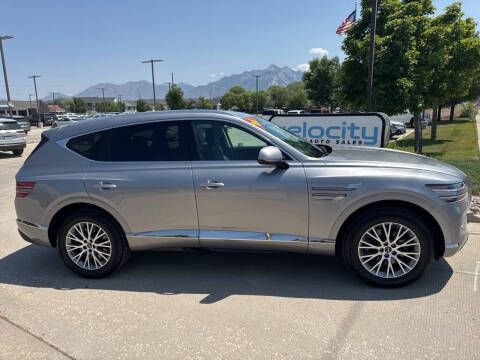 2024 Genesis GV80 2.5T