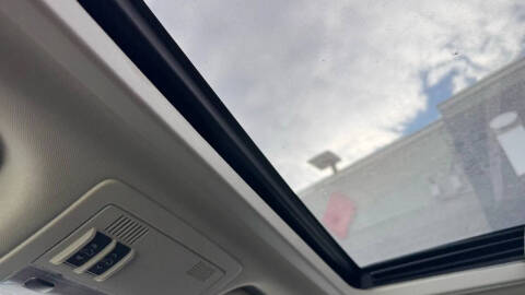 2012 Chevrolet Avalanche LTZ