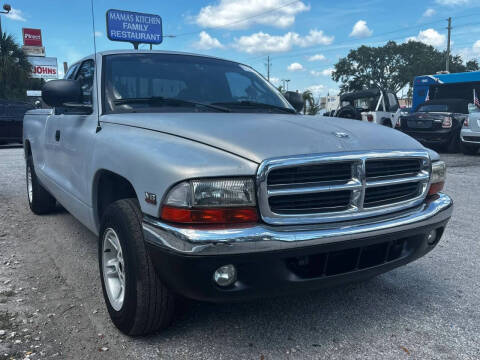2000 Dodge Dakota