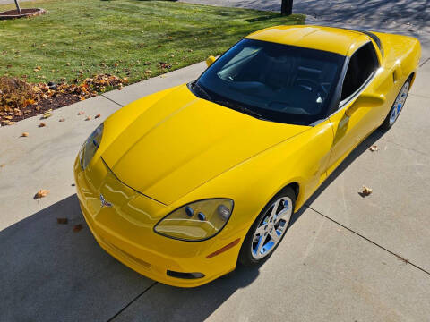 2007 Chevrolet Corvette