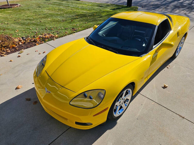 2007 Chevrolet Corvette