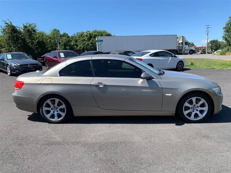 2009 BMW 3 Series 335i