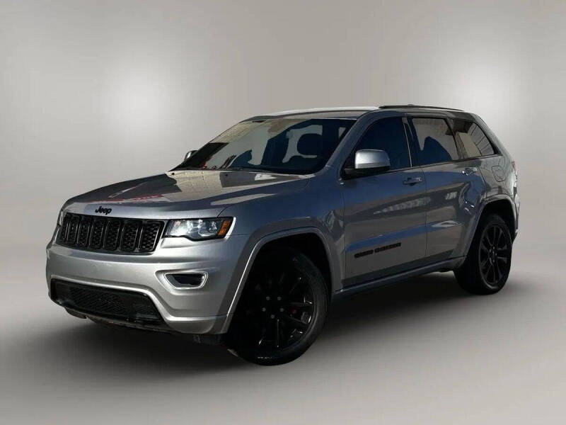 2020 Jeep Grand Cherokee Altitude