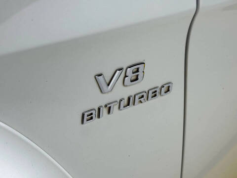 2015 Mercedes-Benz GL-Class GL 63 AMG