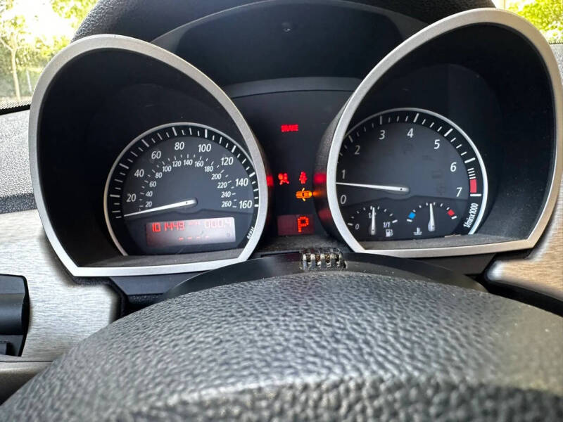 2005 BMW Z4 2.5i