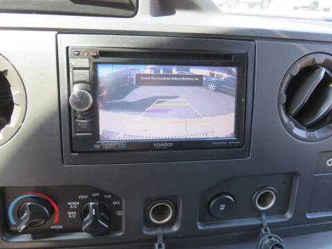 2013 Ford E-Series E-250