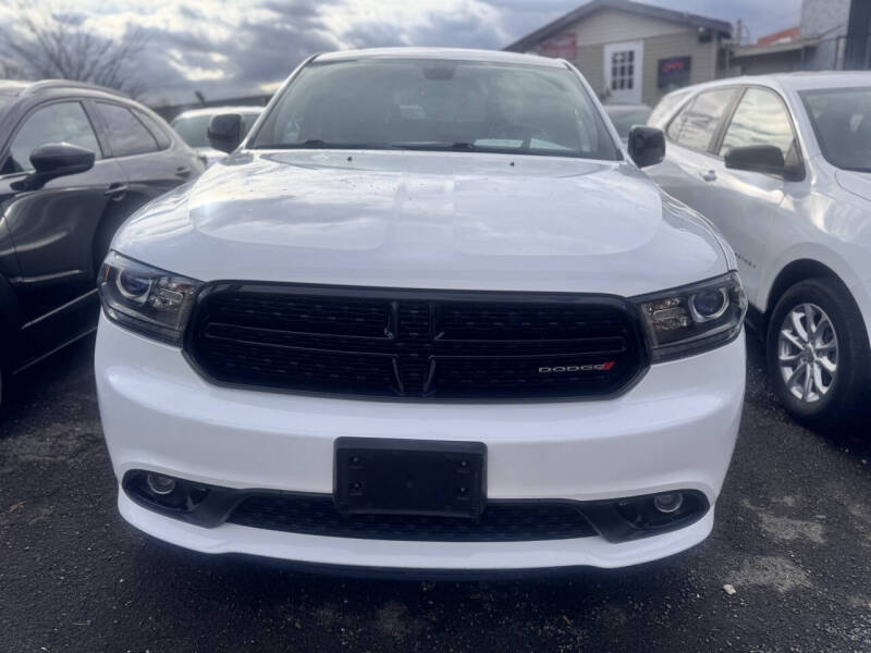 2017 Dodge Durango GT