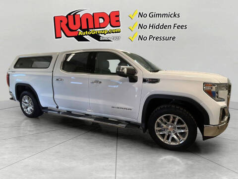2020 GMC Sierra 1500