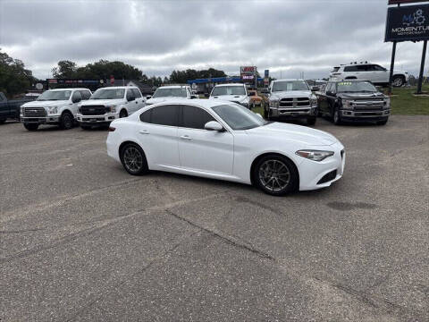 2019 Alfa Romeo Giulia