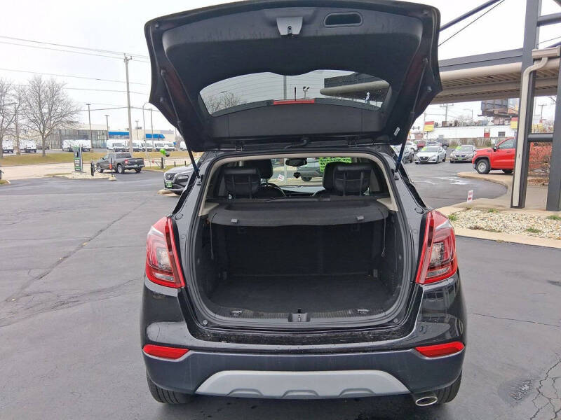 2019 Buick Encore Preferred