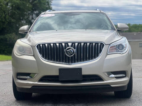 2013 Buick Enclave Leather