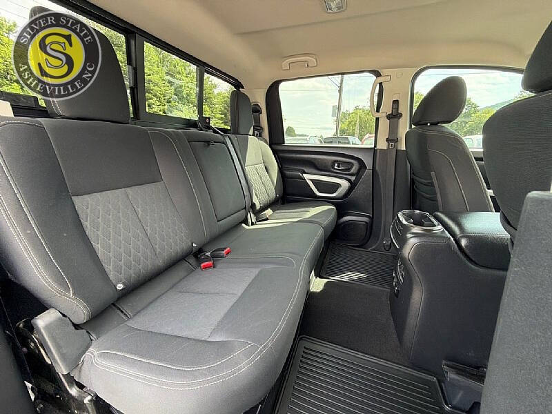 2019 Nissan Titan
