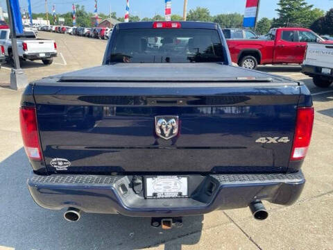 2018 RAM 1500 Express