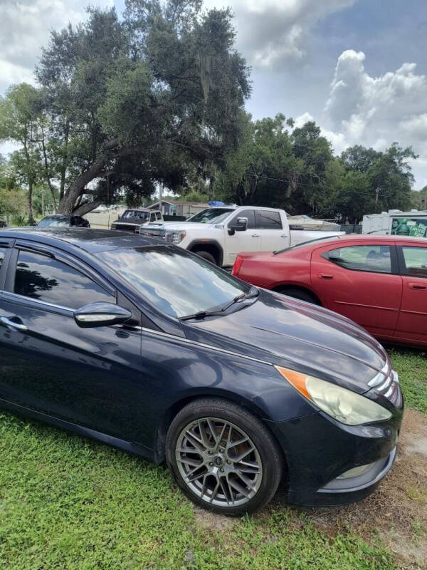 2014 Hyundai Sonata SE