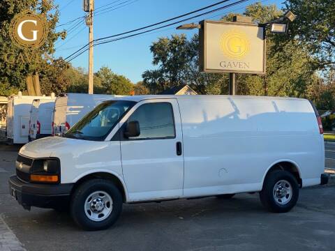 2011 Chevrolet Express Cargo for sale at Gaven Auto Group in Kenvil NJ
