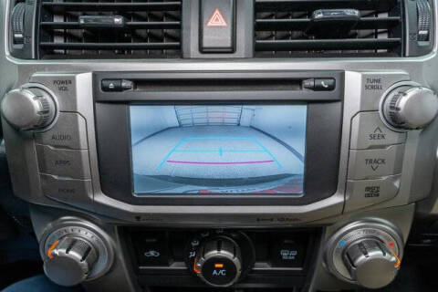 2019 Toyota 4Runner SR5 Premium