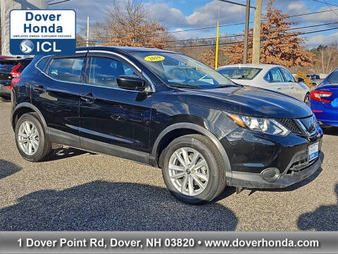 2019 Nissan Rogue Sport for sale at 1 North Preowned in Danvers MA