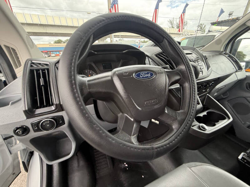 2019 Ford Transit 150