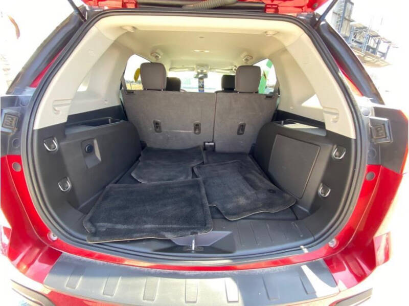 2015 GMC Terrain SLE-2