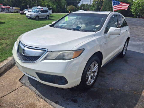 2015 Acura RDX