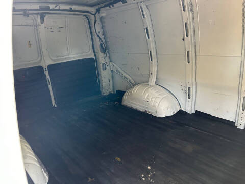 2016 Chevrolet Express 2500