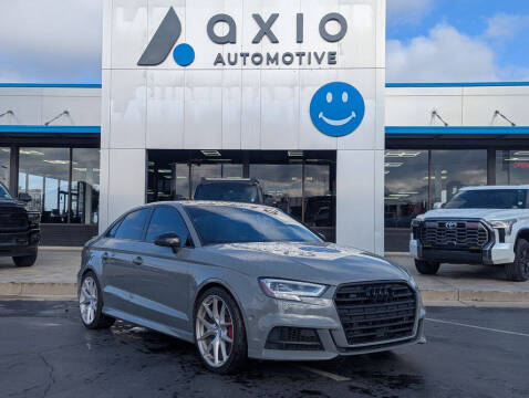 2020 Audi S3 2.0T quattro Premium Plus