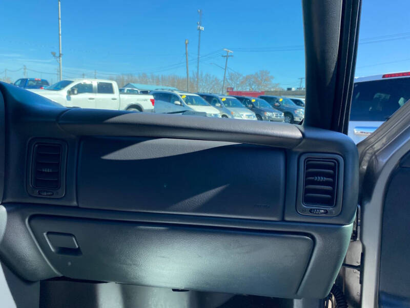 2002 Chevrolet Silverado 1500