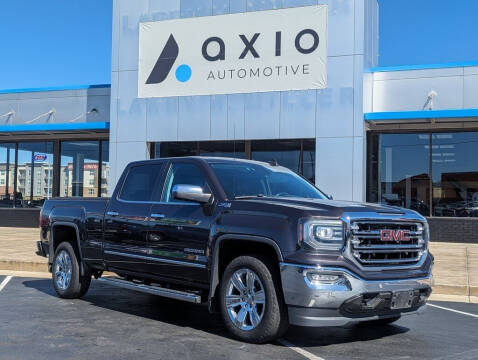 2016 GMC Sierra 1500 for sale at Southtowne Imports in Sandy UT