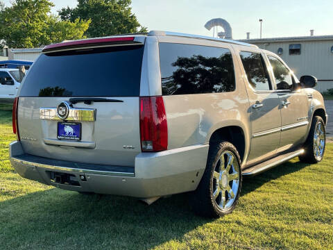 2007 Cadillac Escalade ESV