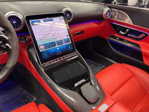 2022 Mercedes-Benz SL-Class AMG SL 63