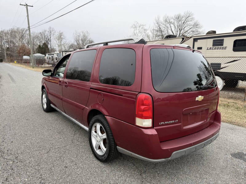 2005 Chevrolet Uplander LT