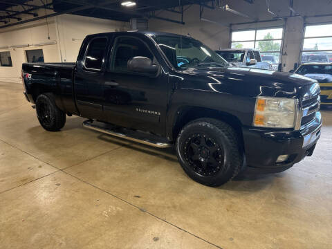 2011 Chevrolet Silverado 1500 LT