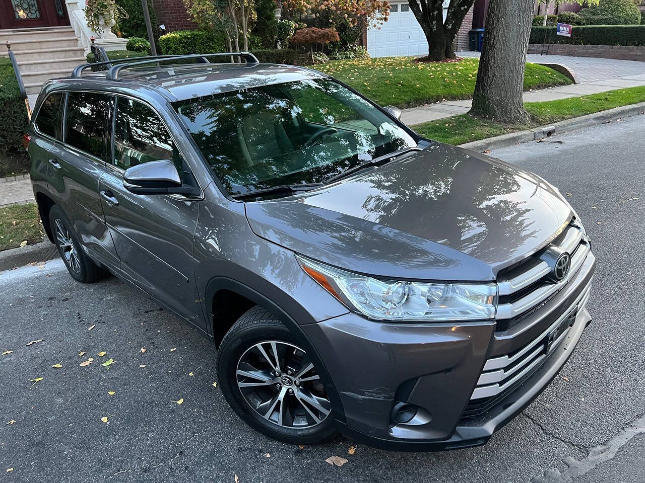 2017 Toyota Highlander for sale at VLD HOLDING INC. in Brooklyn, NY